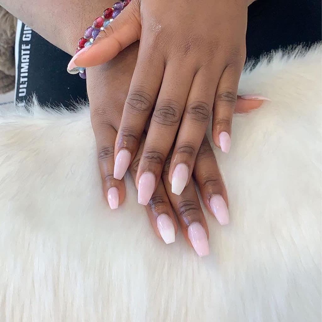 Réalisation ongles #1