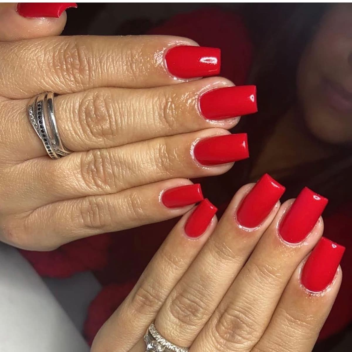 Réalisation ongles #5