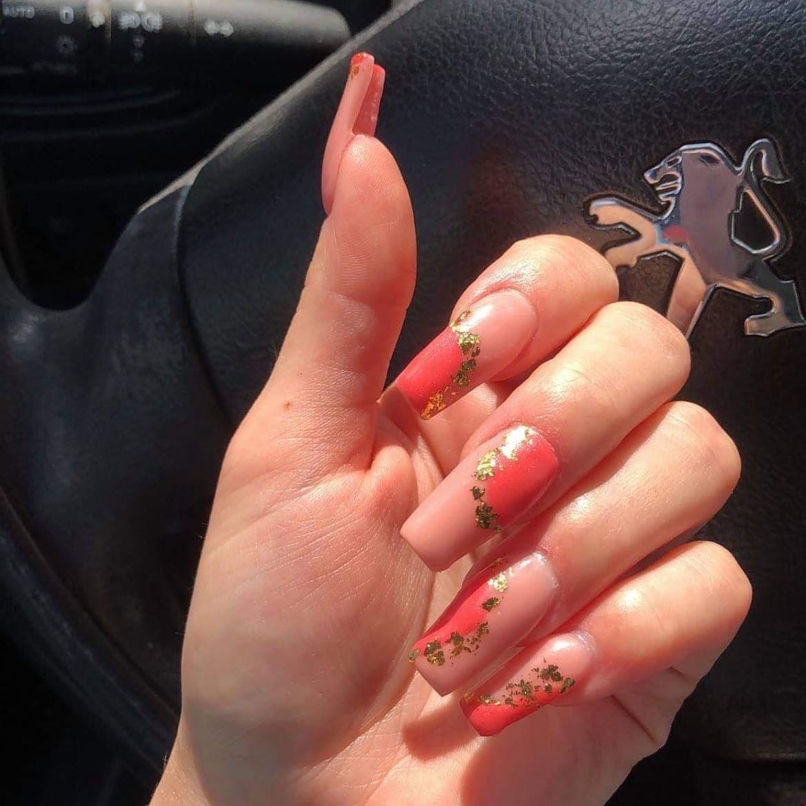 Réalisation ongles #6