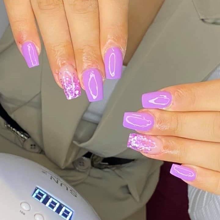 Réalisation ongles #11