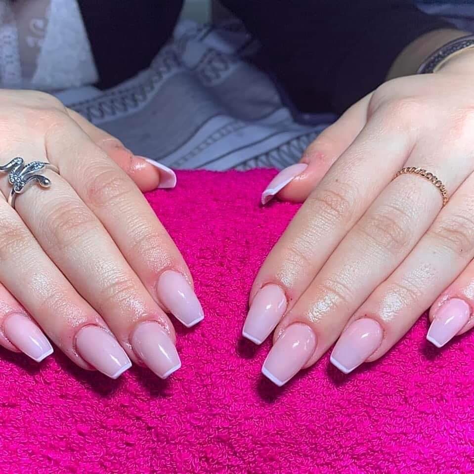 Réalisation ongles #13