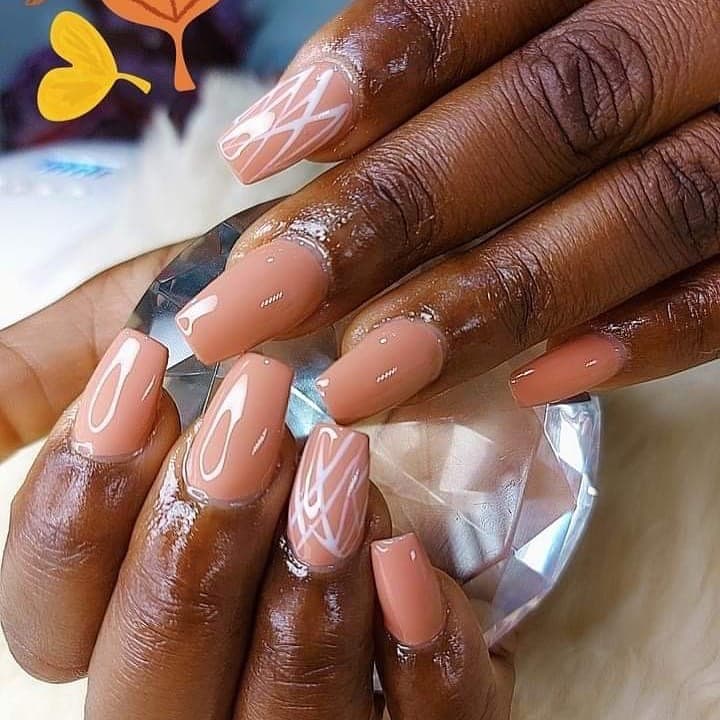 Réalisation ongles #17