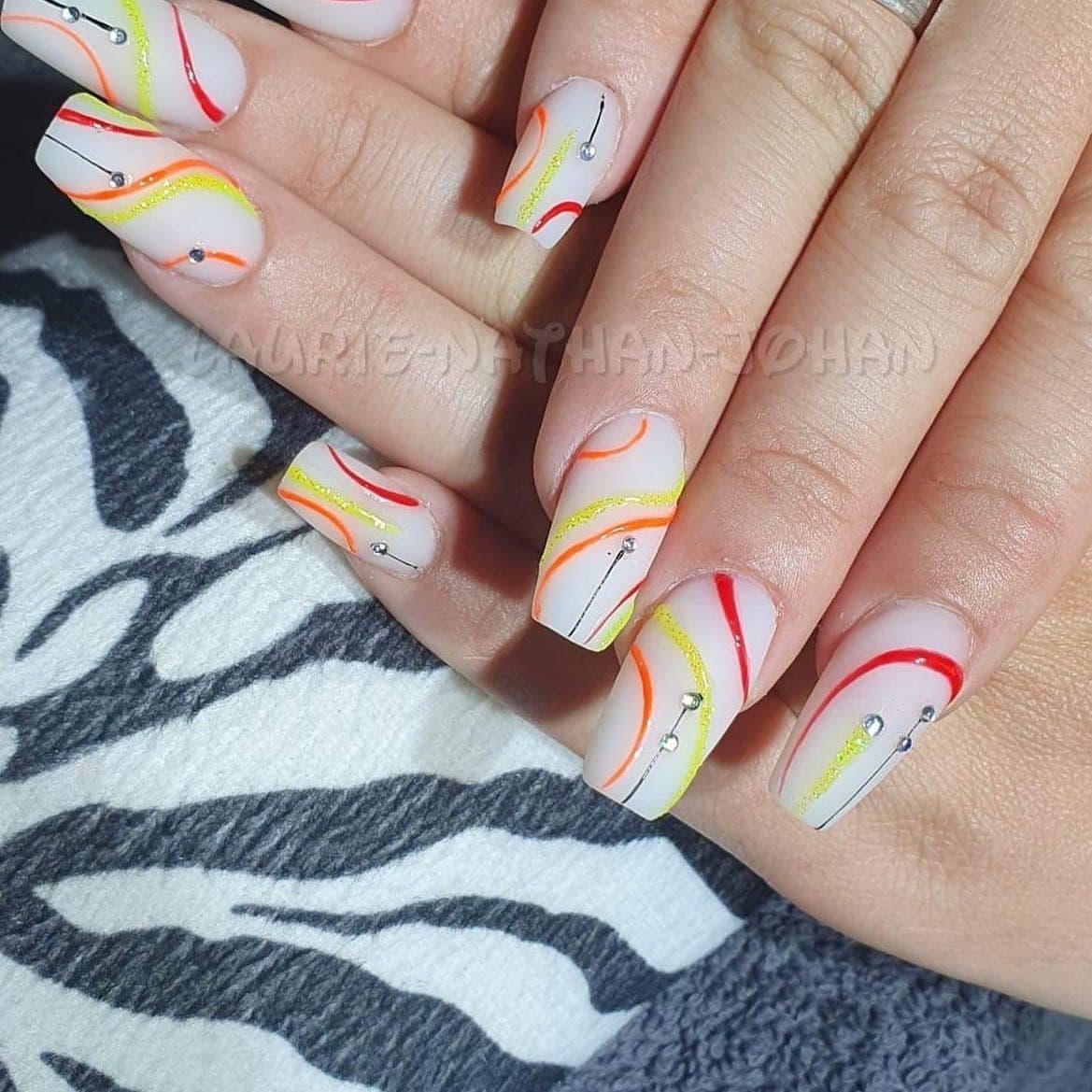 Réalisation ongles #20