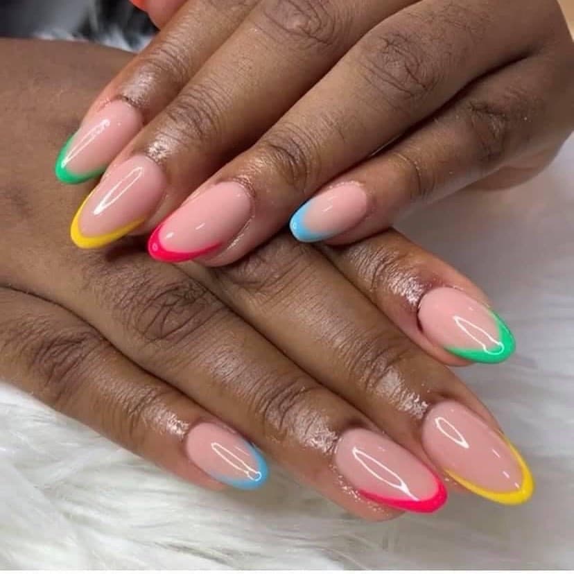 Réalisation ongles #25