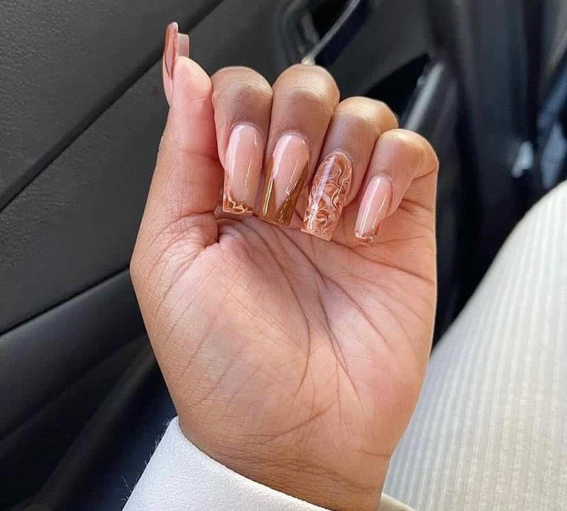 Réalisation ongles #36