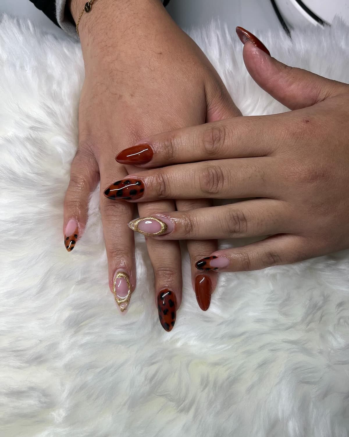 Réalisation ongles #40