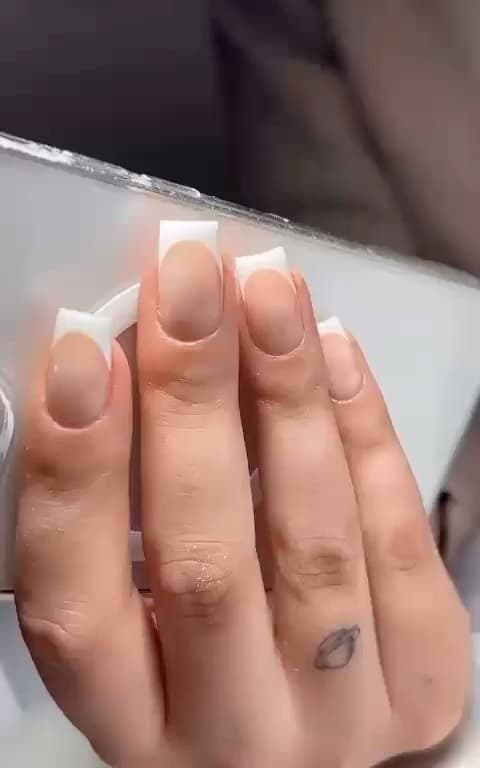 Réalisation ongles #44