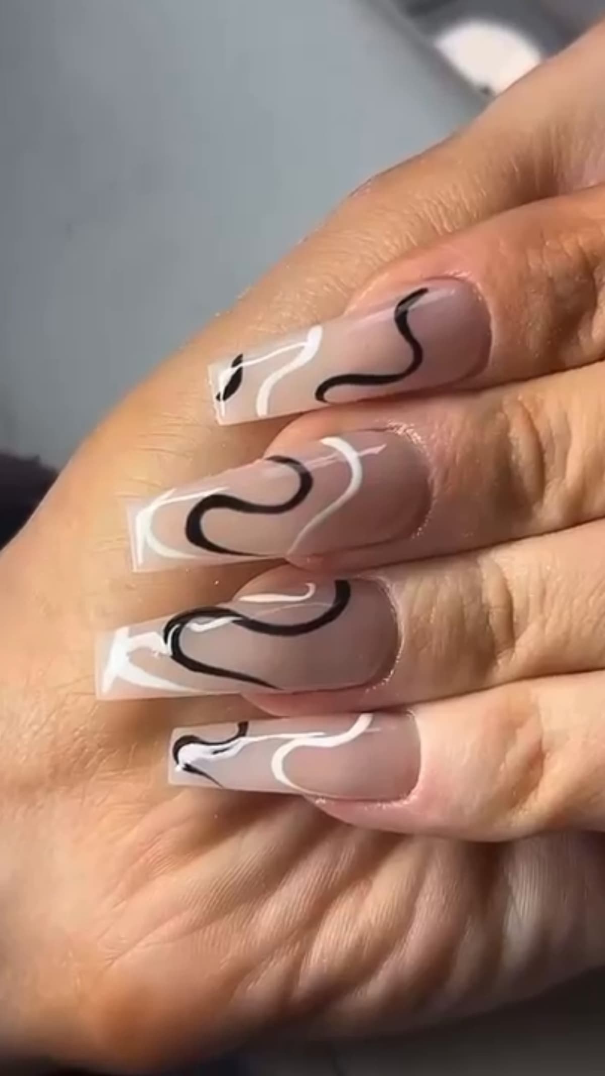 Réalisation ongles #48