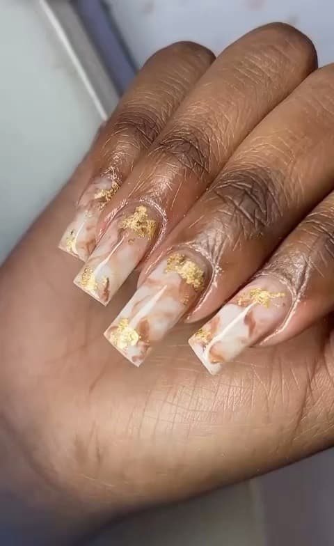 Réalisation ongles #50