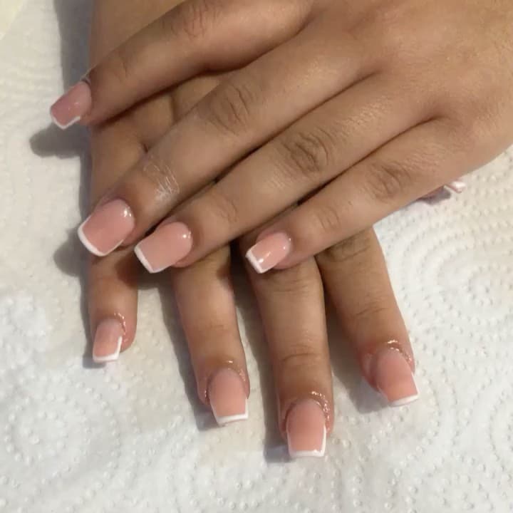 Réalisation ongles #54