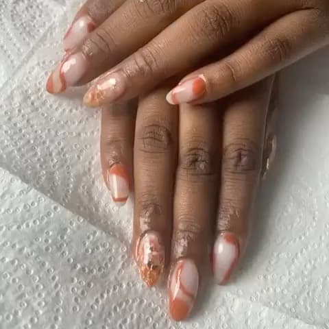 Réalisation ongles #57