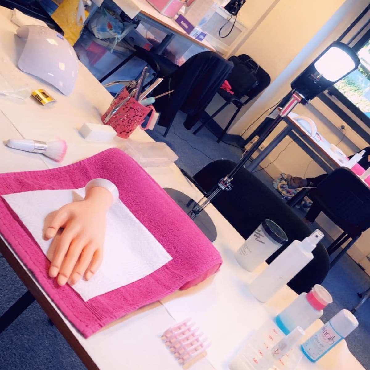 Réalisation ongles #67